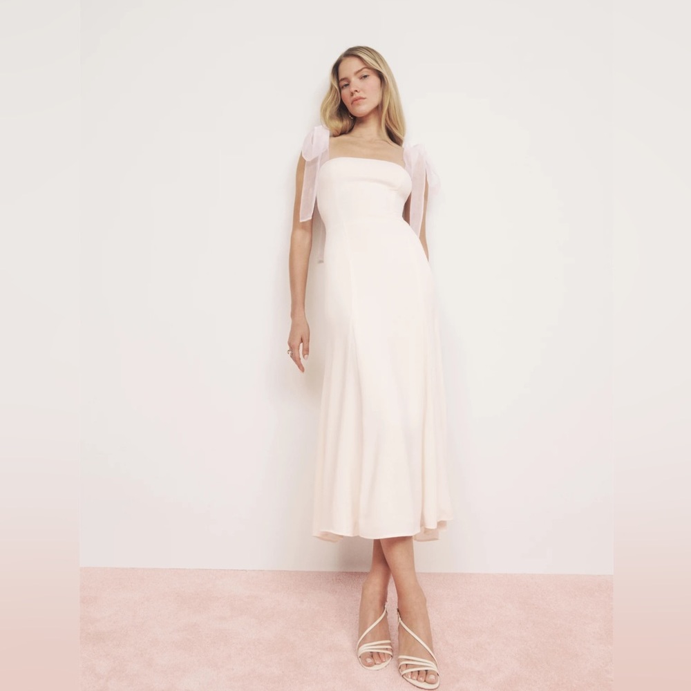 Reformation Kairo Dress - sz 4